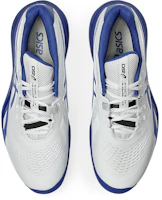 Details for ASICS GEL-RESOLUTION X 全场网球鞋 白色/深钴蓝 1041A481-101