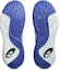 Sizing ASICS GEL-RESOLUTION X All Court Tennis Shoes White/Dark Cobalt 1041A481-101