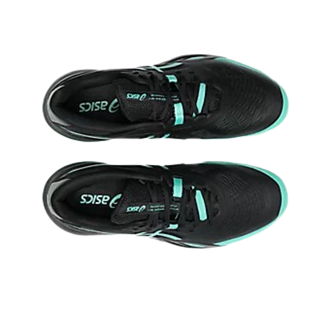 Order ASICS GEL-Resolution X Clay 'Black Aurora Green' 1041A485-003