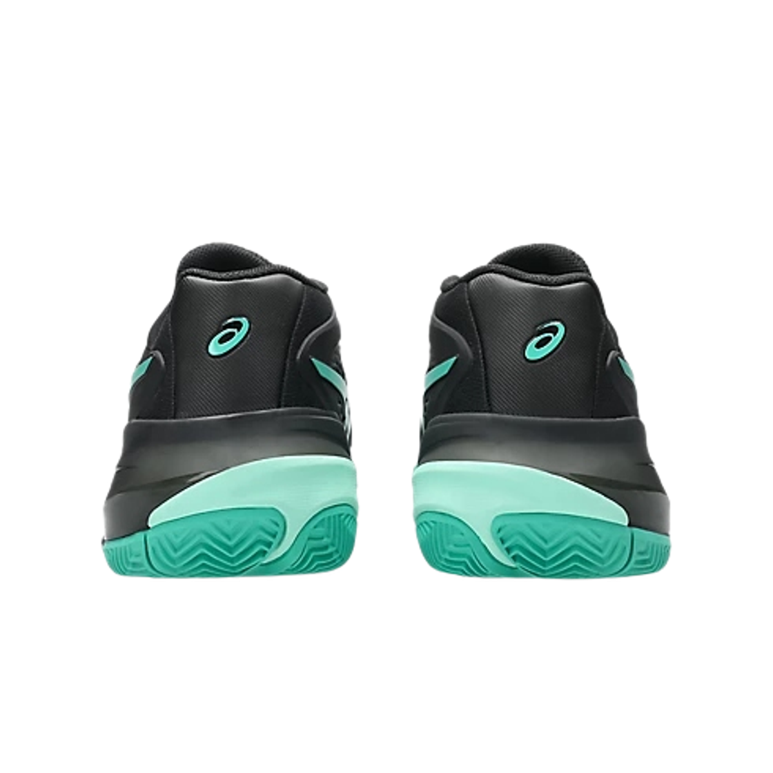 Lookbook ASICS GEL-Resolution X Clay 'Black Aurora Green' 1041A485-003
