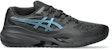 ASICS GEL-RESOLUTION X Night Energy Tennis Shoes Black/Prism Blue 1041A526-960