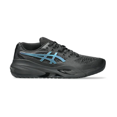 ASICS GEL-RESOLUTION X Night Energy Tennis Shoes Black/Prism Blue