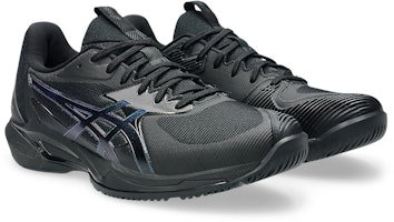 ASICS GEL-RESOLUTION X Sepatu Tenis Hitam/Prism Biru Night Energy 1041A529-960 Order ASICS GEL-RESOLUTION X Sepatu Tenis Hitam/Prism Biru Night Energy 1041A529-960