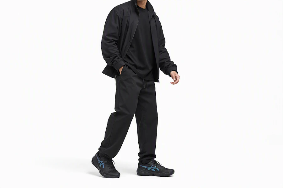 ASICS GEL-RESOLUTION X 夜能量网球鞋 黑/棱镜蓝 1041A526-960 Order ASICS GEL-RESOLUTION X 夜能量网球鞋 黑/棱镜蓝 1041A526-960