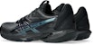 ASICS GEL-RESOLUTION X Night Energy Tennis Shoes Black/Prism Blue 1041A529-960