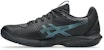 ASICS GEL-RESOLUTION X Night Energy Tennis Shoes Black/Prism Blue 1041A529-960