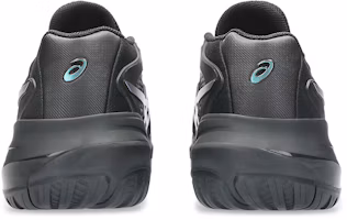 Details for ASICS GEL-RESOLUTION X Night Energy Tennis Shoes Black/Prism Blue 1041A526-960
