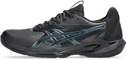 ASICS GEL-RESOLUTION X Sepatu Tenis Hitam/Prism Biru Night Energy 1041A529-960 Cheap ASICS GEL-RESOLUTION X Sepatu Tenis Hitam/Prism Biru Night Energy 1041A529-960