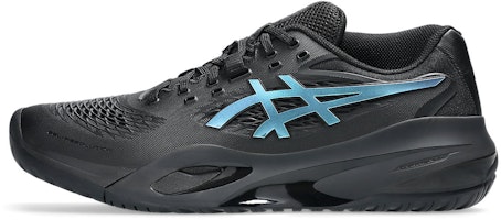 ASICS GEL-RESOLUTION X Sepatu Tenis Night Energy Hitam/Prism Biru 1041A526-960 Cheap ASICS GEL-RESOLUTION X Sepatu Tenis Night Energy Hitam/Prism Biru 1041A526-960