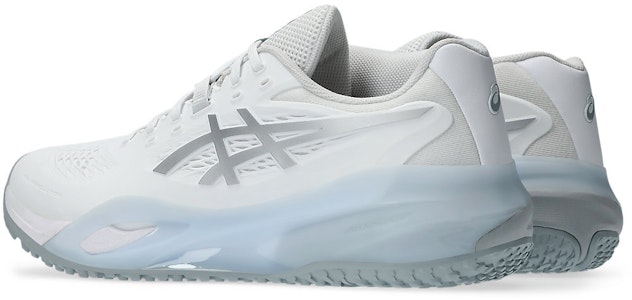 ASICS GEL-RESOLUTION X OC(全地形)宽版网球鞋 1041A486-101 Lookbook ASICS GEL-RESOLUTION X OC(全地形)宽版网球鞋 1041A486-101