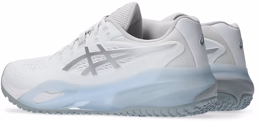 ASICS GEL-RESOLUTION X OC (Omni-Clay) LEBAR 1041A486-101 Lookbook ASICS GEL-RESOLUTION X OC (Omni-Clay) LEBAR 1041A486-101