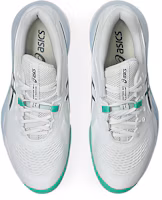Details for ASICS GEL-RESOLUTION X OC 網球鞋 白色/深海藍 (全地形與紅土網球場專用) 1041A502-101