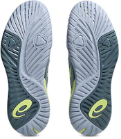 Sizing ASICS GEL-RESOLUTION X Wide (All Court) Abu Biru/Pistachio 1041A487-402