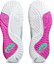 Cheap ASICS GEL-RESOLUTION X 宽版全场网球鞋 白色/极光绿色 1041A487-103