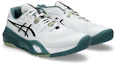 Order ASICS GEL-RESOLUTION X 寬楦版 (全地形) 白色/深紫色 1041A487-104