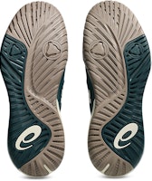 ASICS GEL-RESOLUTION X Wide Kasut Tenis Semua Gelanggang Hijau Saxon/Birch 1041A487-300 Sizing ASICS GEL-RESOLUTION X Wide Kasut Tenis Semua Gelanggang Hijau Saxon/Birch 1041A487-300