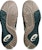 ASICS GEL-RESOLUTION X Wide All Court Tennis Shoes Saxon Green/Birch 1041A487-300