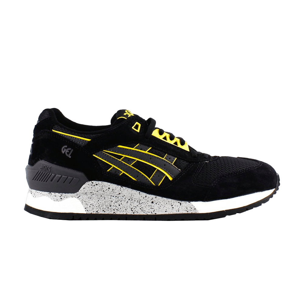 ASICS Gel-Respector 'Black' H5X1L-9016