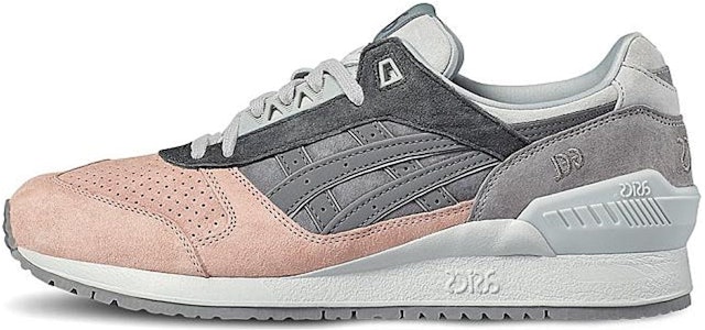 ASICS Gel-Respector 'Carbon' Sepatu Sneakers H720L-9797 Buy ASICS Gel-Respector 'Carbon' Sepatu Sneakers H720L-9797