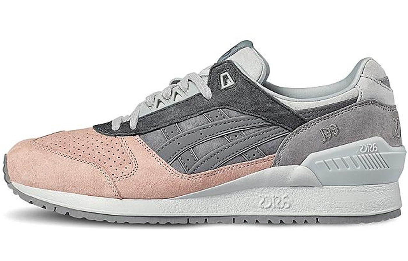 Order ASICS Gel-Respector 'Carbon' Sepatu Sneakers H720L-9797