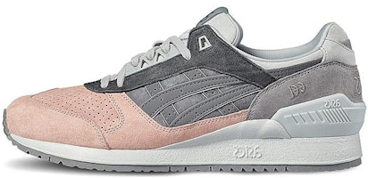ASICS Gel-Respector 'Carbon' Sepatu Sneakers H720L-9797 Order ASICS Gel-Respector 'Carbon' Sepatu Sneakers H720L-9797