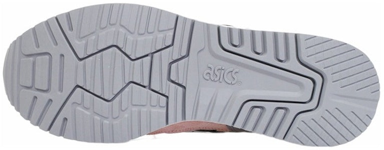 ASICS Gel-Respector 'Carbon' Sepatu Sneakers H720L-9797 Lookbook ASICS Gel-Respector 'Carbon' Sepatu Sneakers H720L-9797