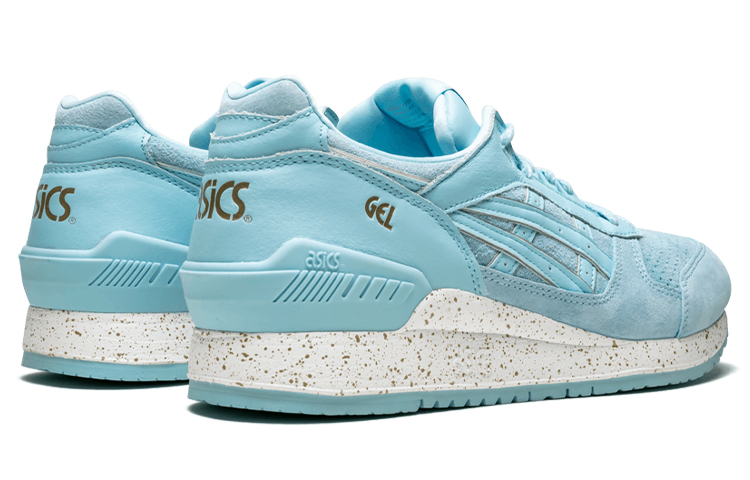 Lookbook ASICS Gel-Respector 'Biru Kristal' H6E3L-4040