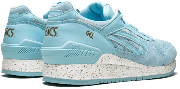 ASICS Gel-Respector 'Biru Kristal' H6E3L-4040 Lookbook ASICS Gel-Respector 'Biru Kristal' H6E3L-4040