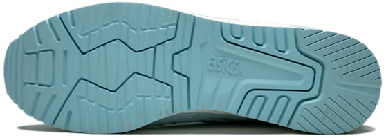 ASICS Gel-Respector 'Biru Kristal' H6E3L-4040 Shop ASICS Gel-Respector 'Biru Kristal' H6E3L-4040