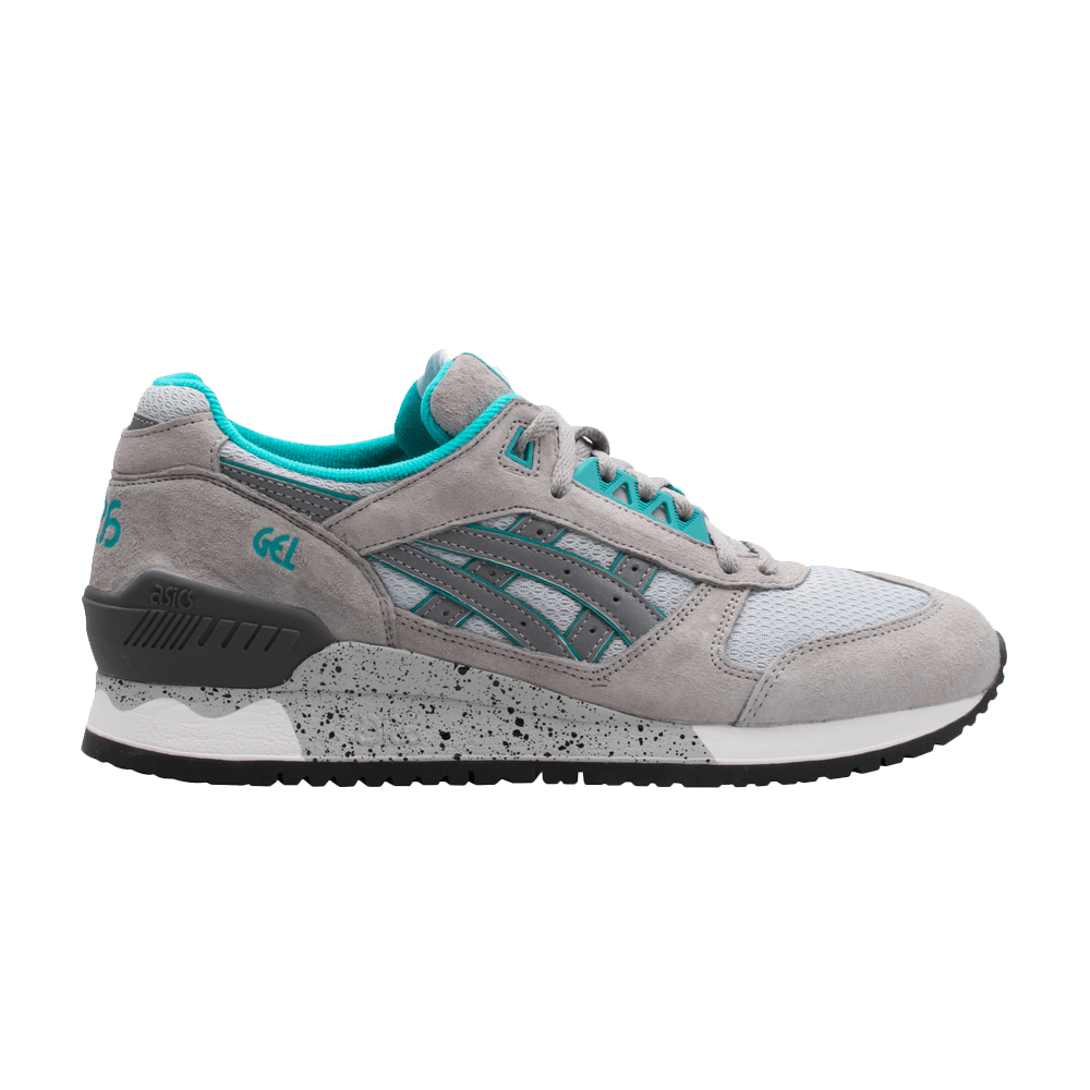 ASICS Gel-Respector 'Grey' H5X1L-1310