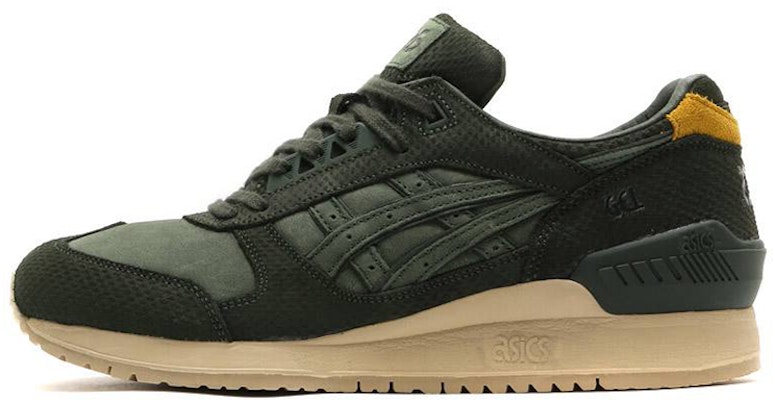 アシックス ゲルリスペクター 「ミリタリーグリーン」 TQ6U0L-8282 Buy アシックス ゲルリスペクター 「ミリタリーグリーン」 TQ6U0L-8282