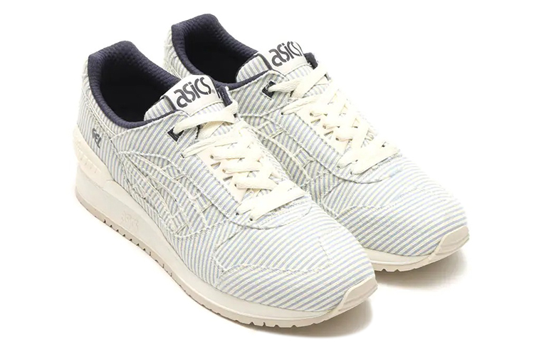 ASICS Gel-Respector 'White Blue' 圖 2