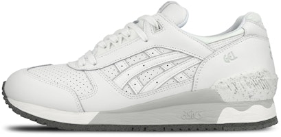 ASICS Gel-Respector 'White Retro' H5W4L-0101 ASICS Gel-Respector 'White Retro' H5W4L-0101