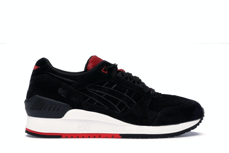ASICS Gel-Respector Concepts Black Widow H51HK-8209