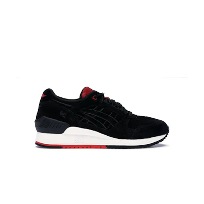 ASICS Gel-Respector Concepts Black Widow