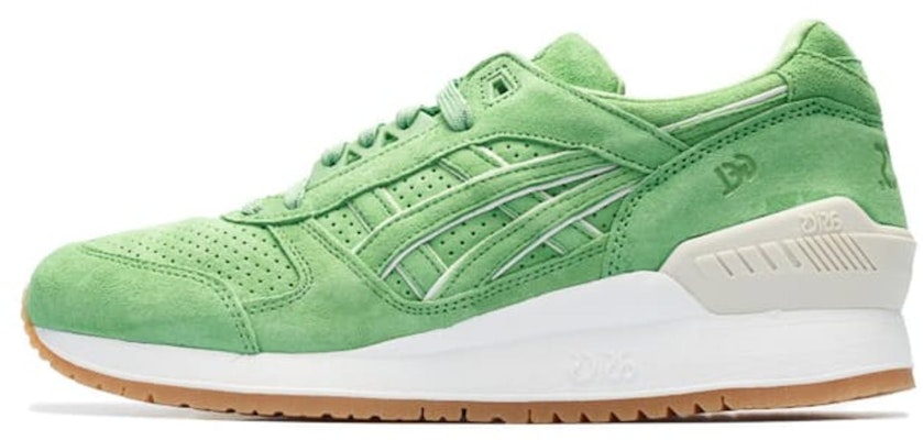 ASICS Gel-Respector Concepts Coca (Special Box) 'Green White' H54GK-8585YC Buy ASICS Gel-Respector Concepts Coca (Special Box) 'Green White' H54GK-8585YC