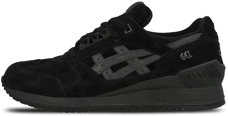 ASICS Gel-Respector Zwart Schaduw H5W3L-9090 Buy ASICS Gel-Respector Zwart Schaduw H5W3L-9090