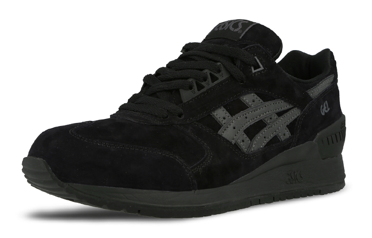 Lookbook ASICS Gel-Respector Zwart Schaduw H5W3L-9090