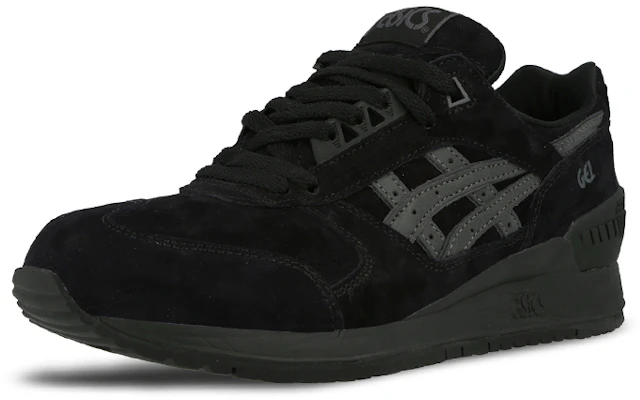 ASICS Gel-Respector Zwart Schaduw H5W3L-9090 Lookbook ASICS Gel-Respector Zwart Schaduw H5W3L-9090