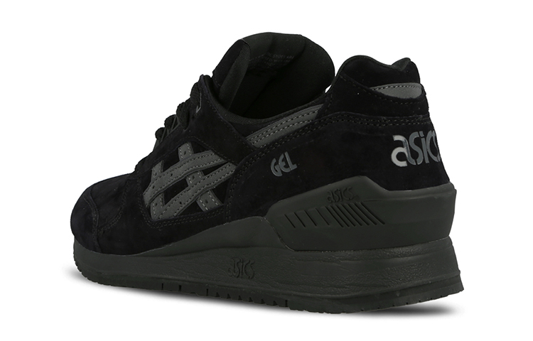 Shop ASICS Gel-Respector Zwart Schaduw H5W3L-9090