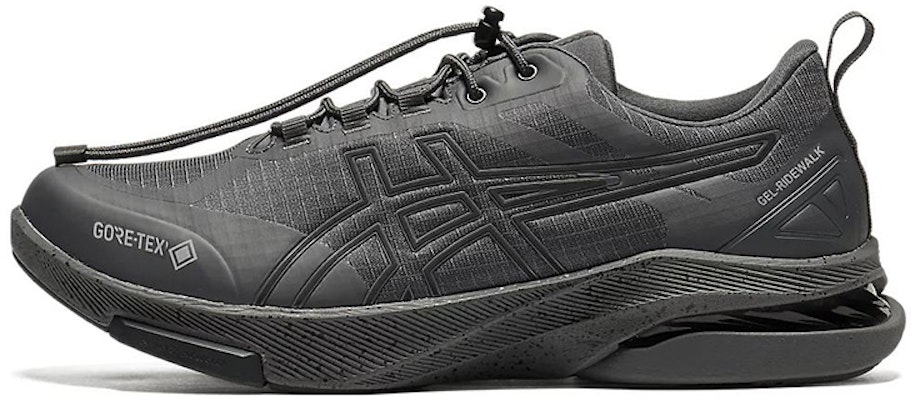 ASICS Gel-Ride Walk Gore-Tex Shoes 'Black Grey' 1293A036-020 Buy ASICS Gel-Ride Walk Gore-Tex Shoes 'Black Grey' 1293A036-020