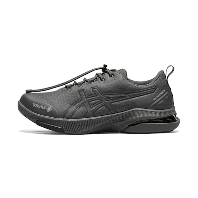 ASICS Gel-Ride Walk GTX Shoes 'Black Grey'