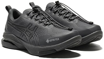 아식스 젤-라이드 워크 고어텍스 '블랙 그레이' 워킹화 1293A036-020 Lookbook 아식스 젤-라이드 워크 고어텍스 '블랙 그레이' 워킹화 1293A036-020