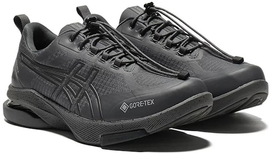 ASICS Gel-Ride Walk 防水鞋 '黑灰' 1293A036-020 Lookbook ASICS Gel-Ride Walk 防水鞋 '黑灰' 1293A036-020