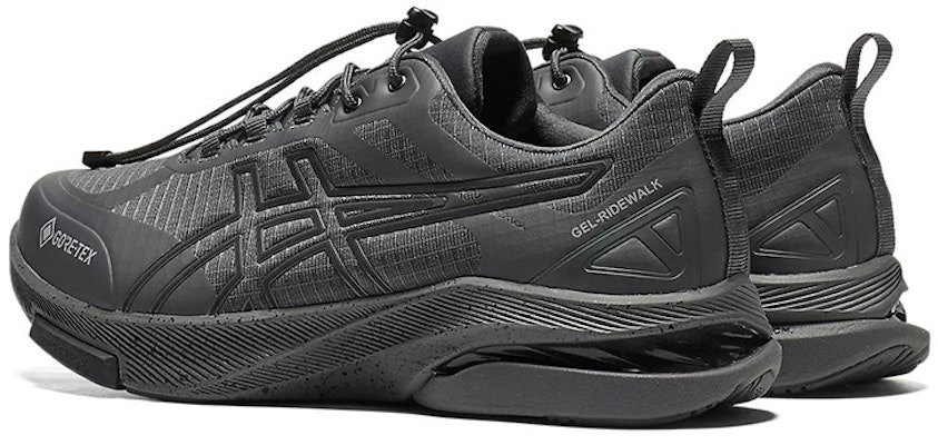 ASICS Gel-Ride Walk Gore-Tex Shoes 'Black Grey' 1293A036-020 Shop ASICS Gel-Ride Walk Gore-Tex Shoes 'Black Grey' 1293A036-020