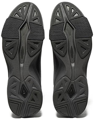 ASICS Gel-Ride Walk Gore-Tex Shoes 'Black Grey' 1293A036-020 Details for ASICS Gel-Ride Walk Gore-Tex Shoes 'Black Grey' 1293A036-020