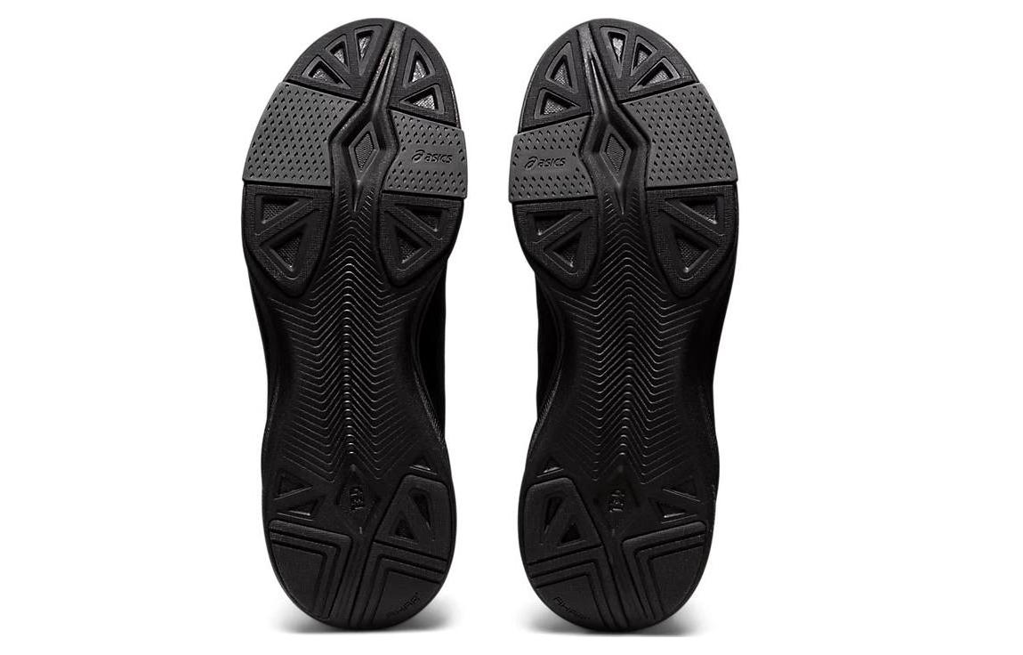 Sizing ASICS Gel-Ride Walk Light 'Black' 1293A032-001