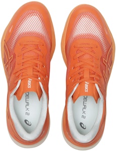 アシックス GEL-RIDEWALK2 "オレンジ" 1293A040 Order アシックス GEL-RIDEWALK2 "オレンジ" 1293A040