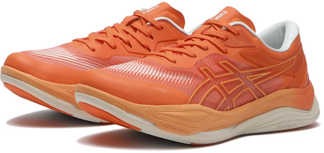 アシックス GEL-RIDEWALK2 "オレンジ" 1293A040 Lookbook アシックス GEL-RIDEWALK2 "オレンジ" 1293A040
