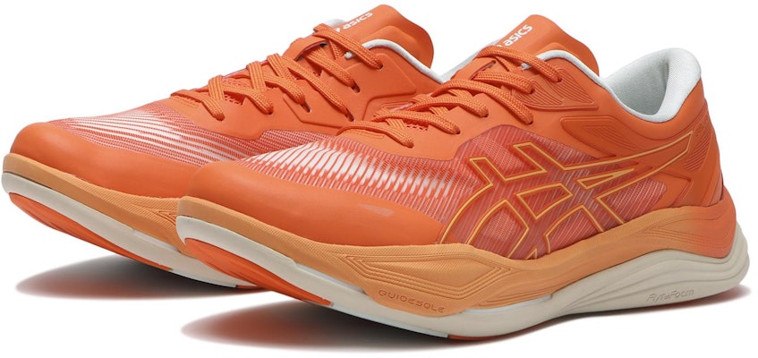 ASICS GEL-RIDEWALK2 "Orange" 1293A040 Lookbook ASICS GEL-RIDEWALK2 "Orange" 1293A040